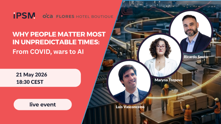 Why People Matter most in unpredictable times